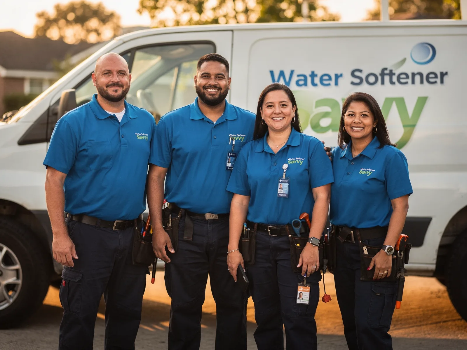Water Softener Installation company in Western, NE