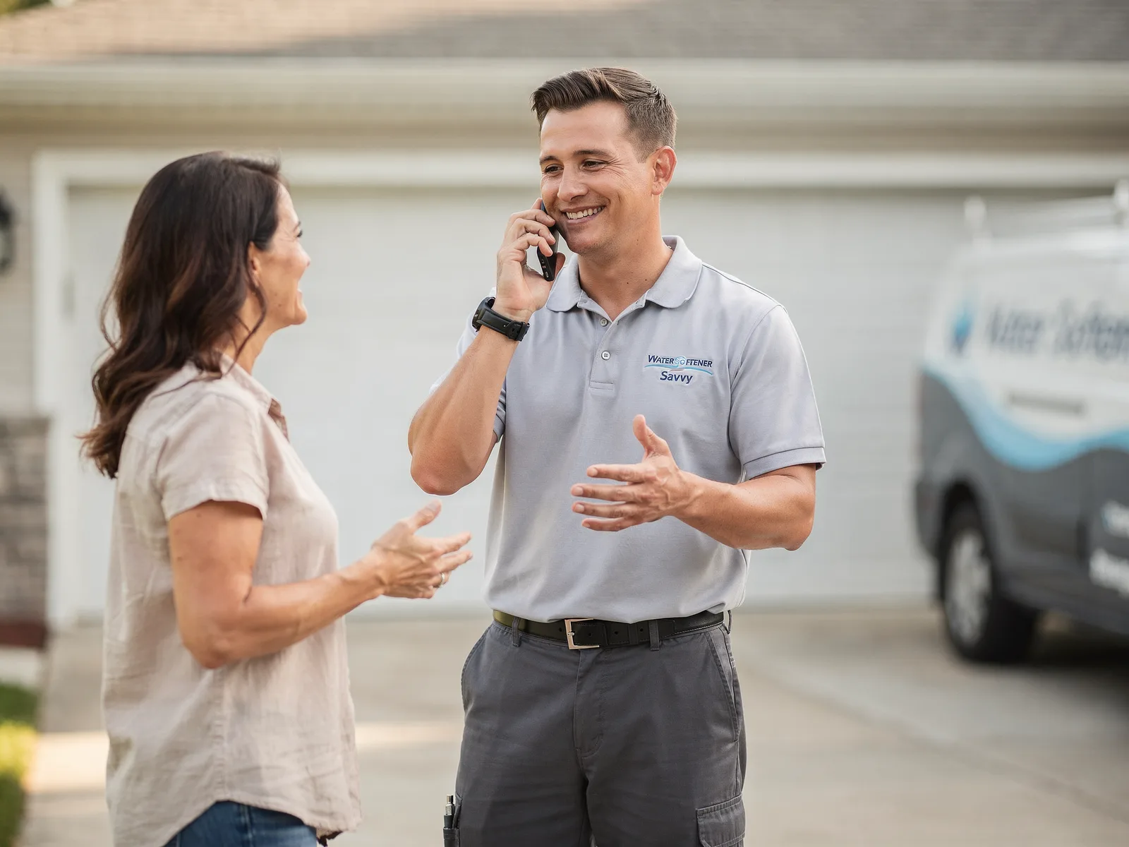 Water Softener Installation Western, NE FAQs